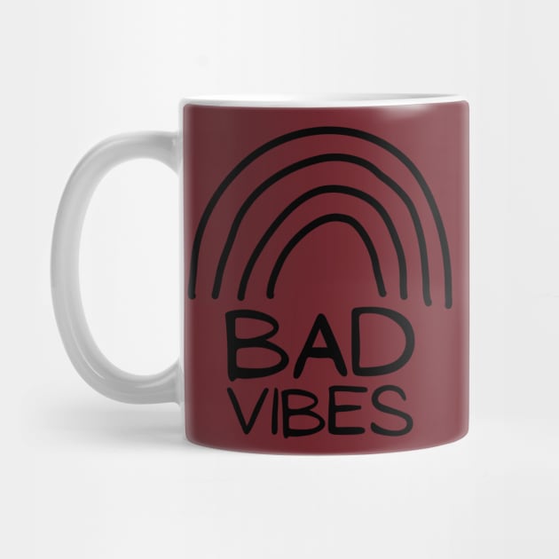 Bad Vibes by The Experience